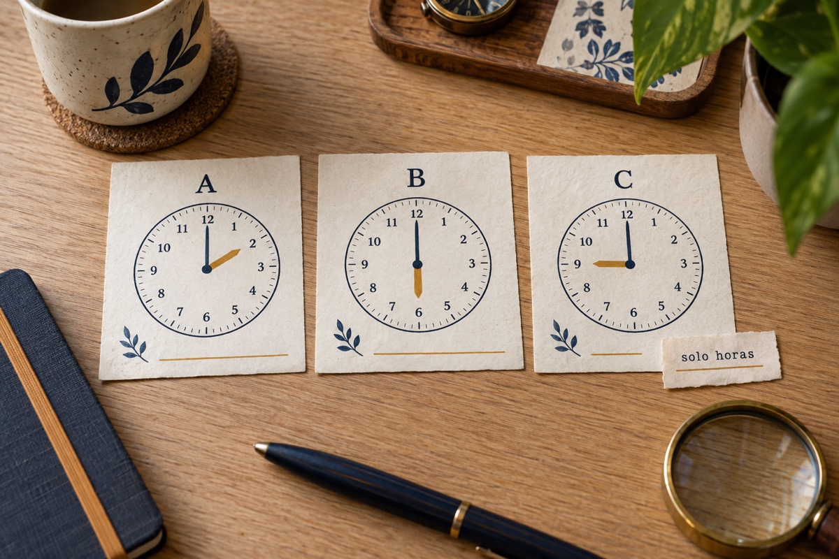 Montaje ilustrativo de La hora del archivo